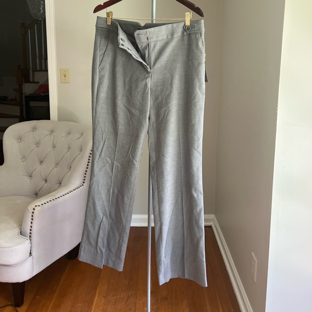 Grey Loft trousers